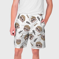 Мужские шорты Нанами Кенто Магическая битва