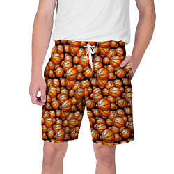 Мужские шорты Баскетбольные Мячи