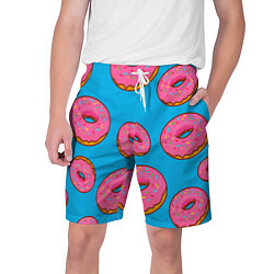 Мужские шорты Пончики