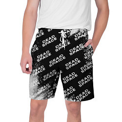 Мужские шорты Dead Space - Exposion Pattern