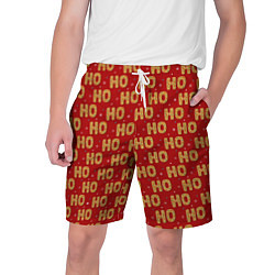 Мужские шорты HO-HO-HO