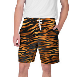 Мужские шорты В шкуре тигра