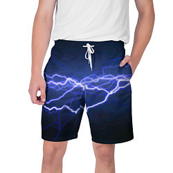 Мужские шорты Lightning Fashion 2025 Neon