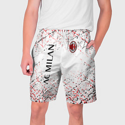 Мужские шорты Ac milan logo