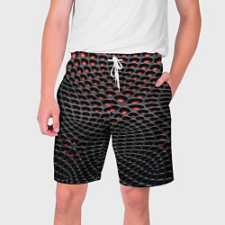 Мужские шорты Imitation snake skin - pattern