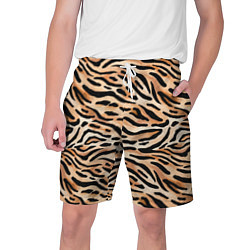 Мужские шорты Тигровая окраска