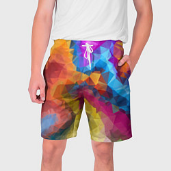 Мужские шорты Super colors