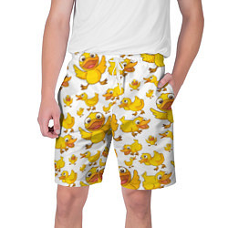 Мужские шорты Yellow ducklings