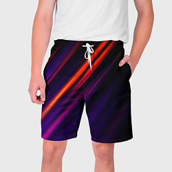 Мужские шорты Multicolored