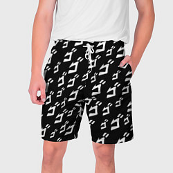 Мужские шорты JoJo pattern