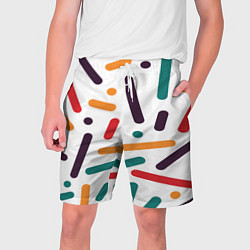 Мужские шорты Oval oil