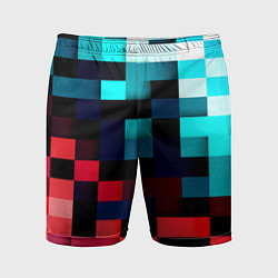 Мужские спортивные шорты Pixel Color