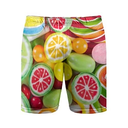 Мужские спортивные шорты Candy Summer
