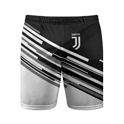 Мужские спортивные шорты FC Juventus: B&W Line