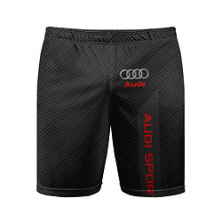 Мужские спортивные шорты Audi: Sport Line