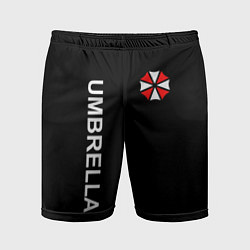 Мужские спортивные шорты UMBRELLA CORP