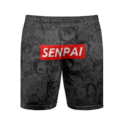 Мужские спортивные шорты SENPAI