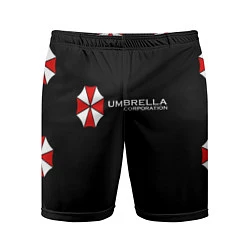Мужские спортивные шорты Umbrella Corporation