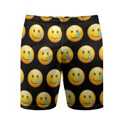 Мужские спортивные шорты New Emoji