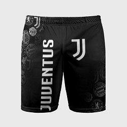 Мужские спортивные шорты JUVENTUS