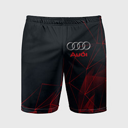 Мужские спортивные шорты AUDI
