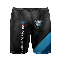 Мужские спортивные шорты BMW M PERFORMANCE