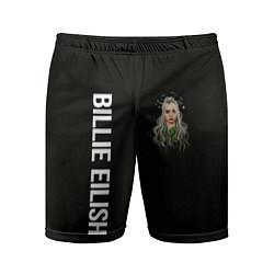 Мужские спортивные шорты BILLIE EILISH