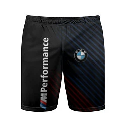 Мужские спортивные шорты BMW PERFORMANCE