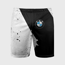 Мужские спортивные шорты BMW