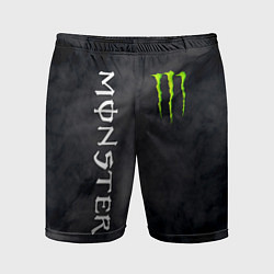 Мужские спортивные шорты MONSTER ENERGY