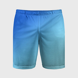 Мужские спортивные шорты Blue