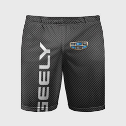 Мужские спортивные шорты GEELY