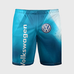 Мужские спортивные шорты VOLKSWAGEN