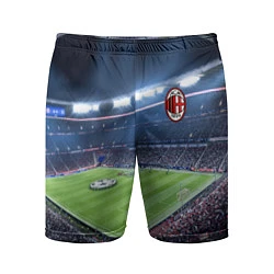 Мужские спортивные шорты FC MILAN