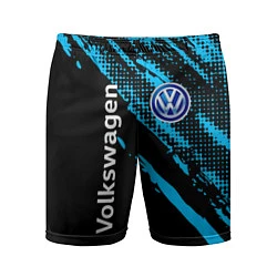 Мужские спортивные шорты Volkswagen Фольксваген