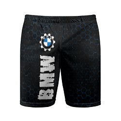 Мужские спортивные шорты БМВ BMW Шестеренка