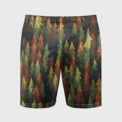 Мужские спортивные шорты Spruce forest