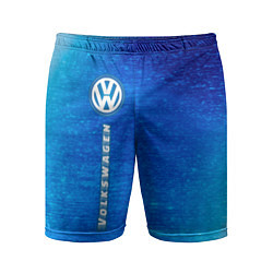 Мужские спортивные шорты VOLKSWAGEN Volkswagen Графика