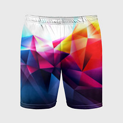 Мужские спортивные шорты Poly stiil collection