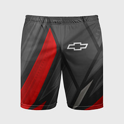 Мужские спортивные шорты Chevrolet sports racing
