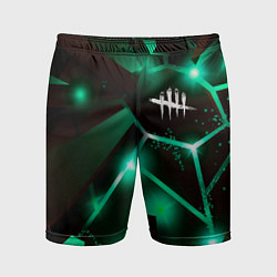 Мужские спортивные шорты Dead by Daylight разлом плит