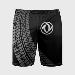 Мужские спортивные шорты Dongfeng tire tracks