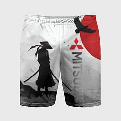 Мужские спортивные шорты Мечта самурая