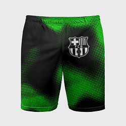 Мужские спортивные шорты Barcelona sport halftone