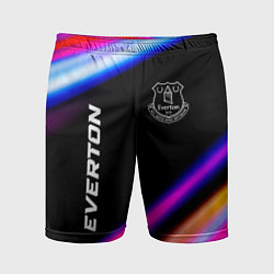 Мужские спортивные шорты Everton speed game lights