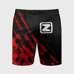 Мужские спортивные шорты Zotye sport grunge