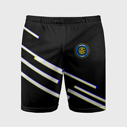 Мужские спортивные шорты Inter line fc