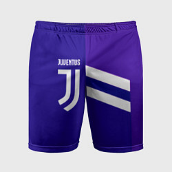Мужские спортивные шорты Juventus sport geometry line