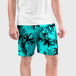 Шорты спортивные мужские GTA костюм Томми, цвет: 3D-принт — фото 2