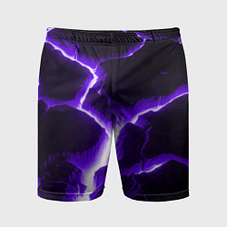 Шорты спортивные мужские The rift, цвет: 3D-принт